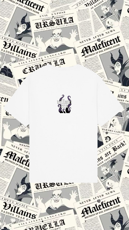 Sea Witch Tee (White)