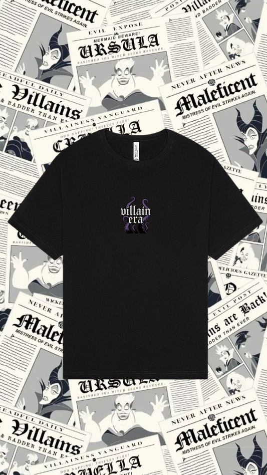 Sea Witch Tee (Black)