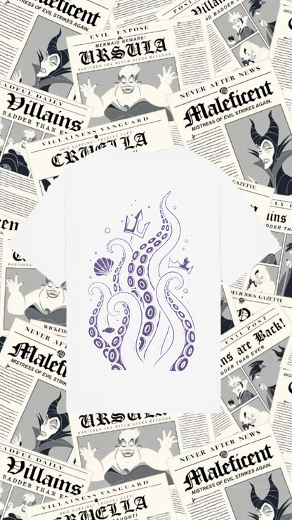 Sea Witch Tee (White)