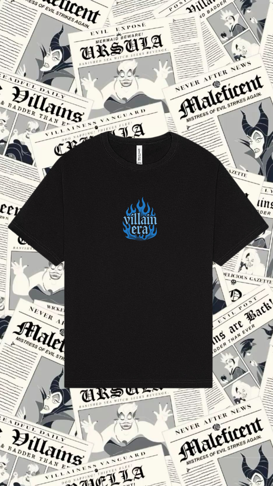 Lord of the Underworld Tee (Black)