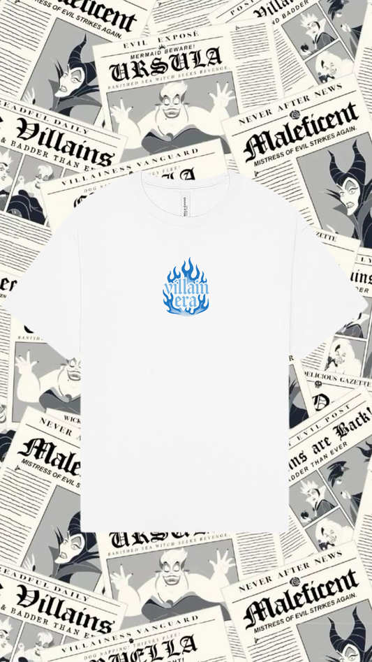 Lord of the Undeworld Tee (White)