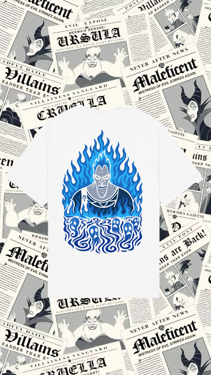 Lord of the Undeworld Tee (White)