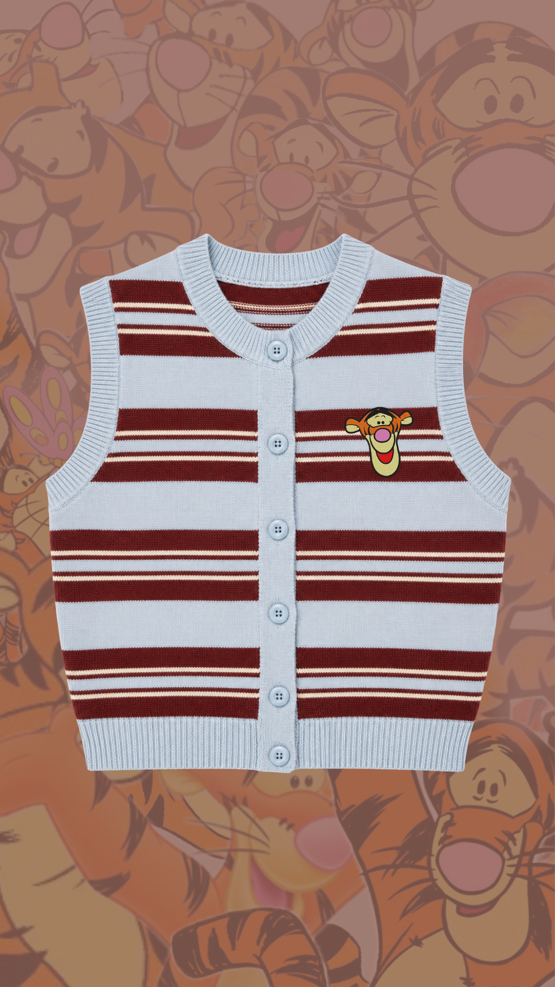 Tigger Vest