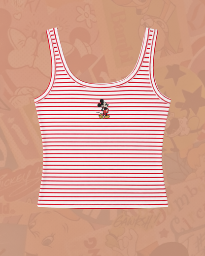 Boardwalk Stripe Tank