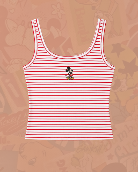 Boardwalk Stripe Tank