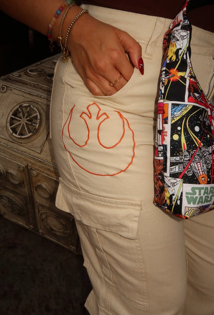 Rebel Cargo Pants