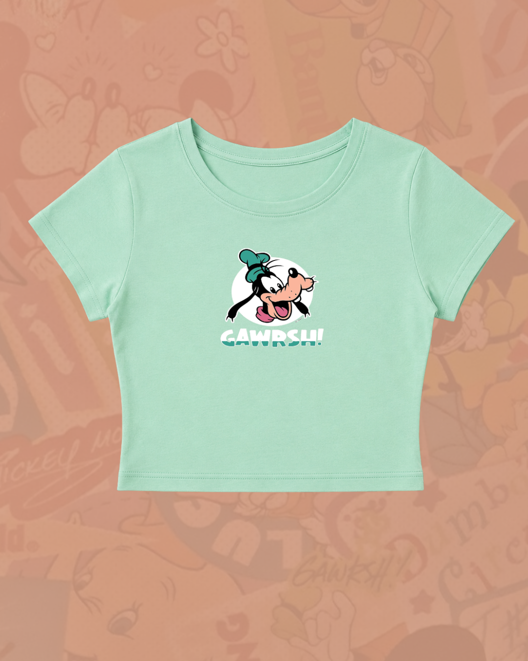 Gawrsh! Baby Tee