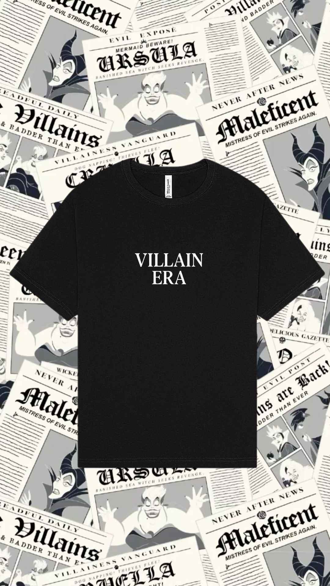 Villain Era Tee
