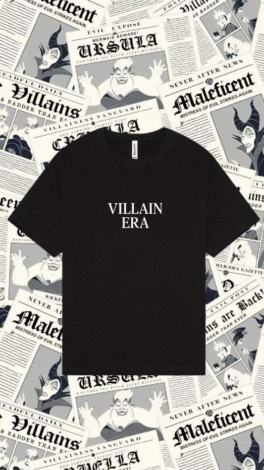 Villain Era Tee
