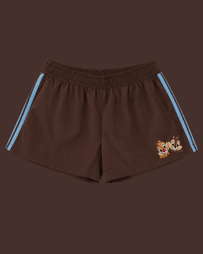 Chip & Dale Track Shorts