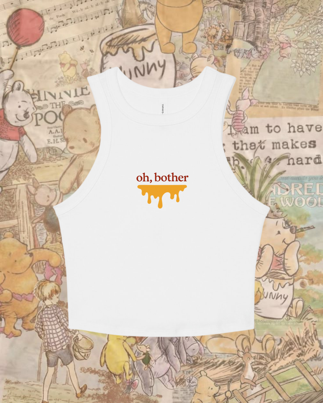 Oh, Bother Tank