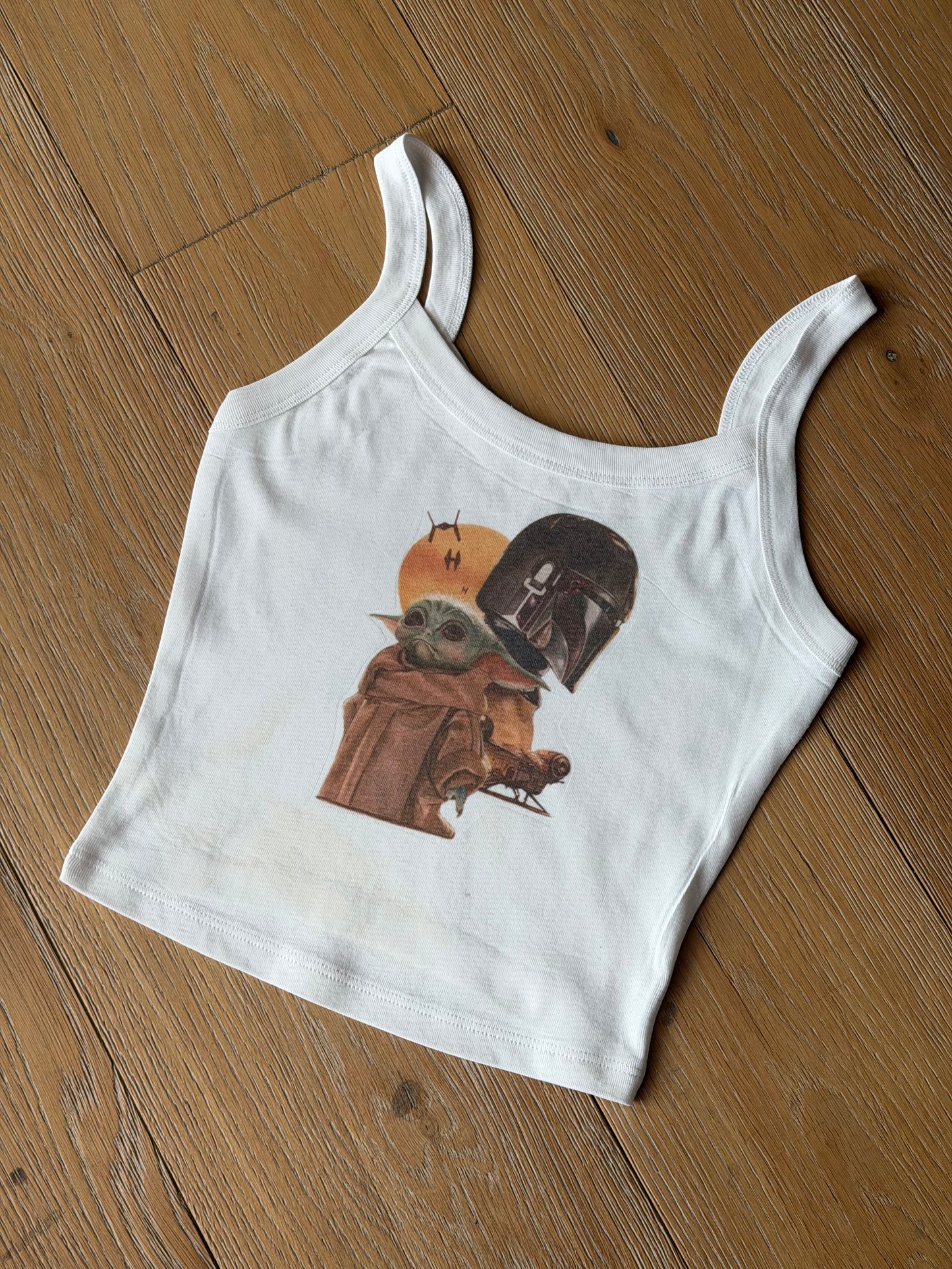 Mando Tank