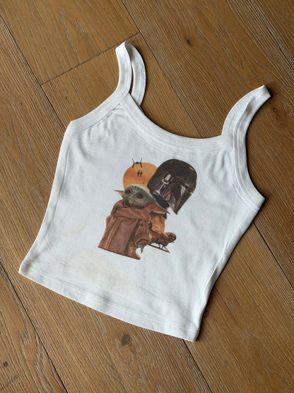 Mando Tank