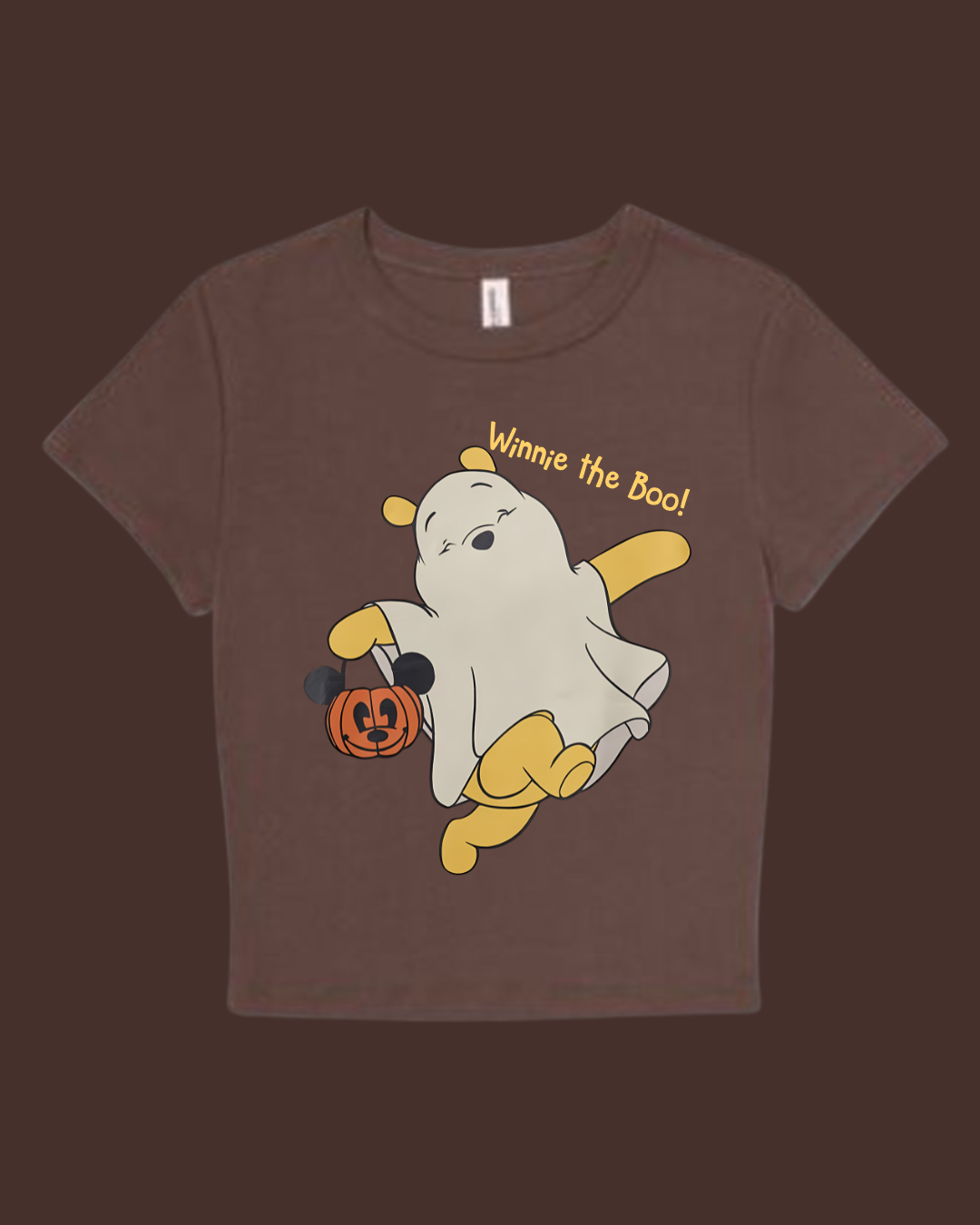 Winnie the Boo Baby Tee