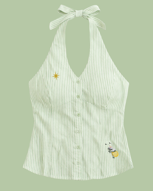 Ray Halter Top