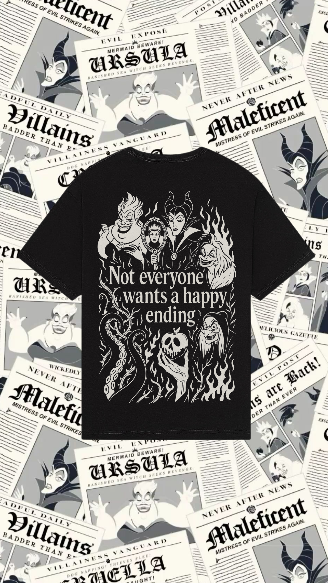 Villain Era Tee