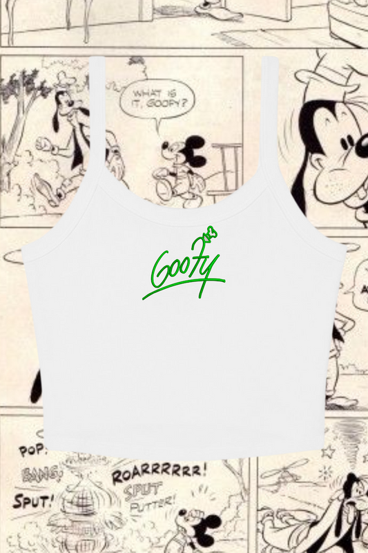 Goof Signature Tank