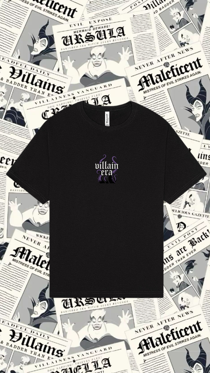 Sea Witch Tee (Black)