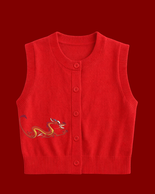 Mushu Vest