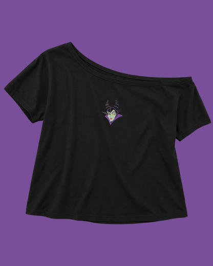 Mistress of Evil Off the Shoulder