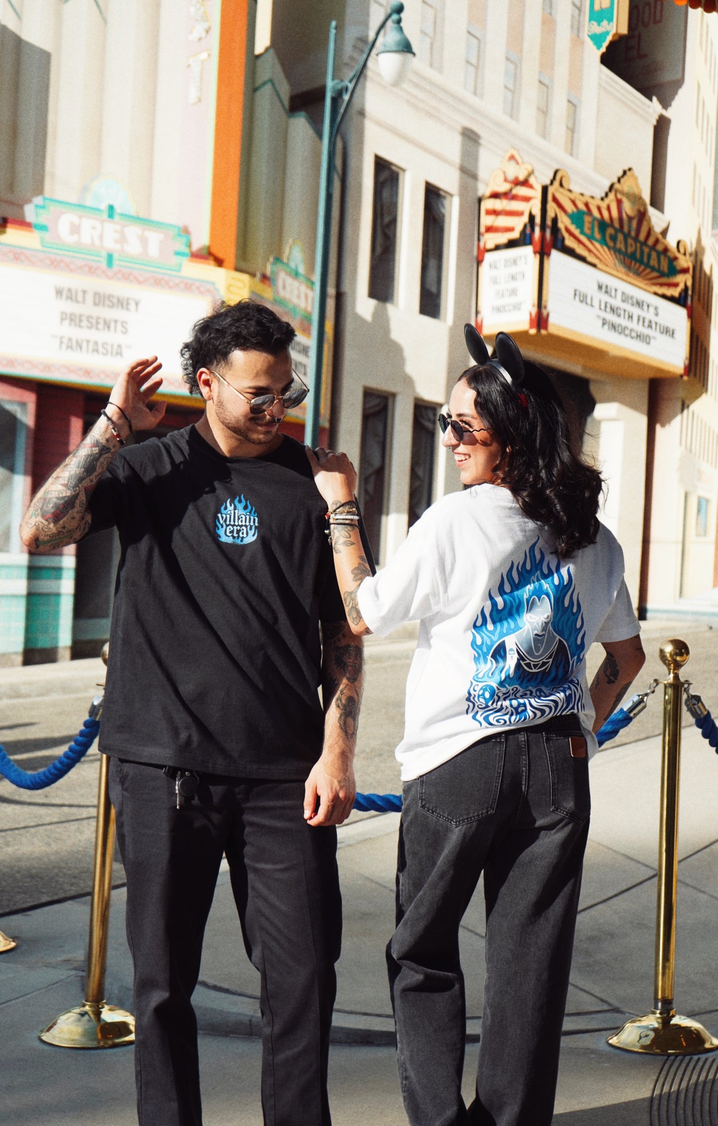 Lord of the Undeworld Tee (White)