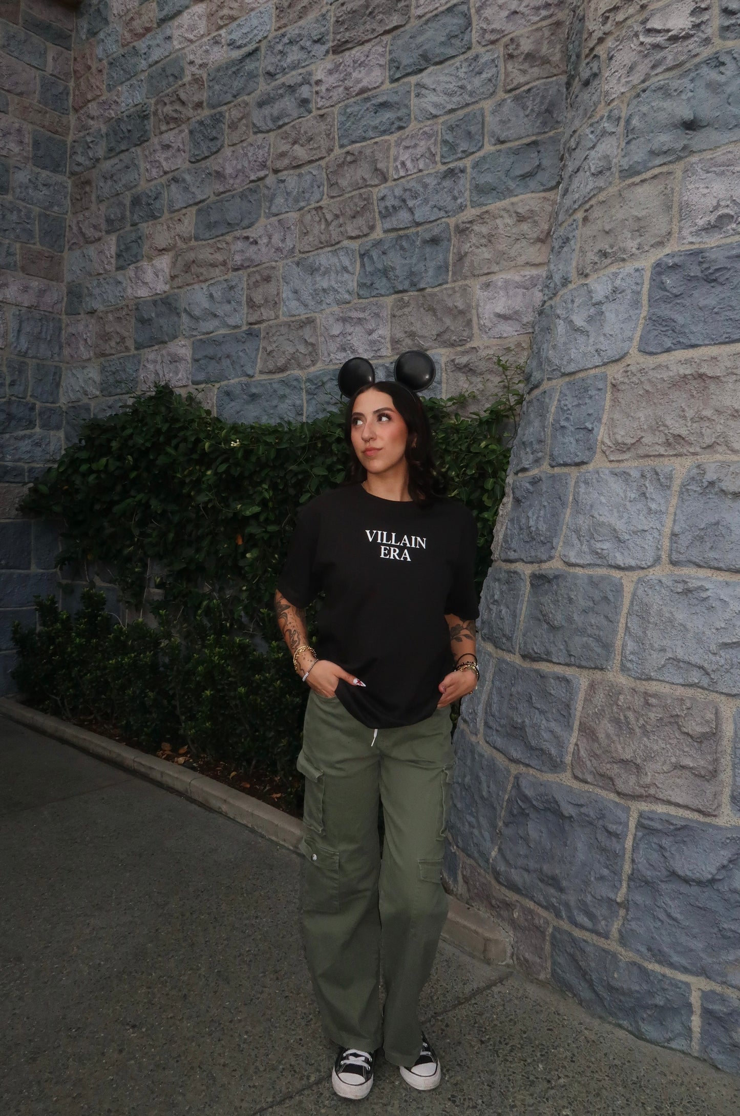 Villain Era Tee