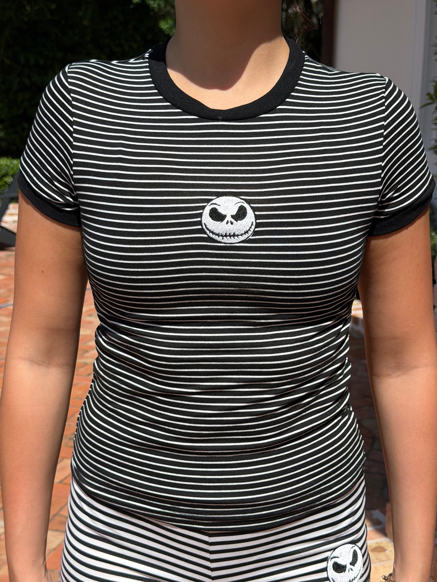 Jack Striped T-shirt