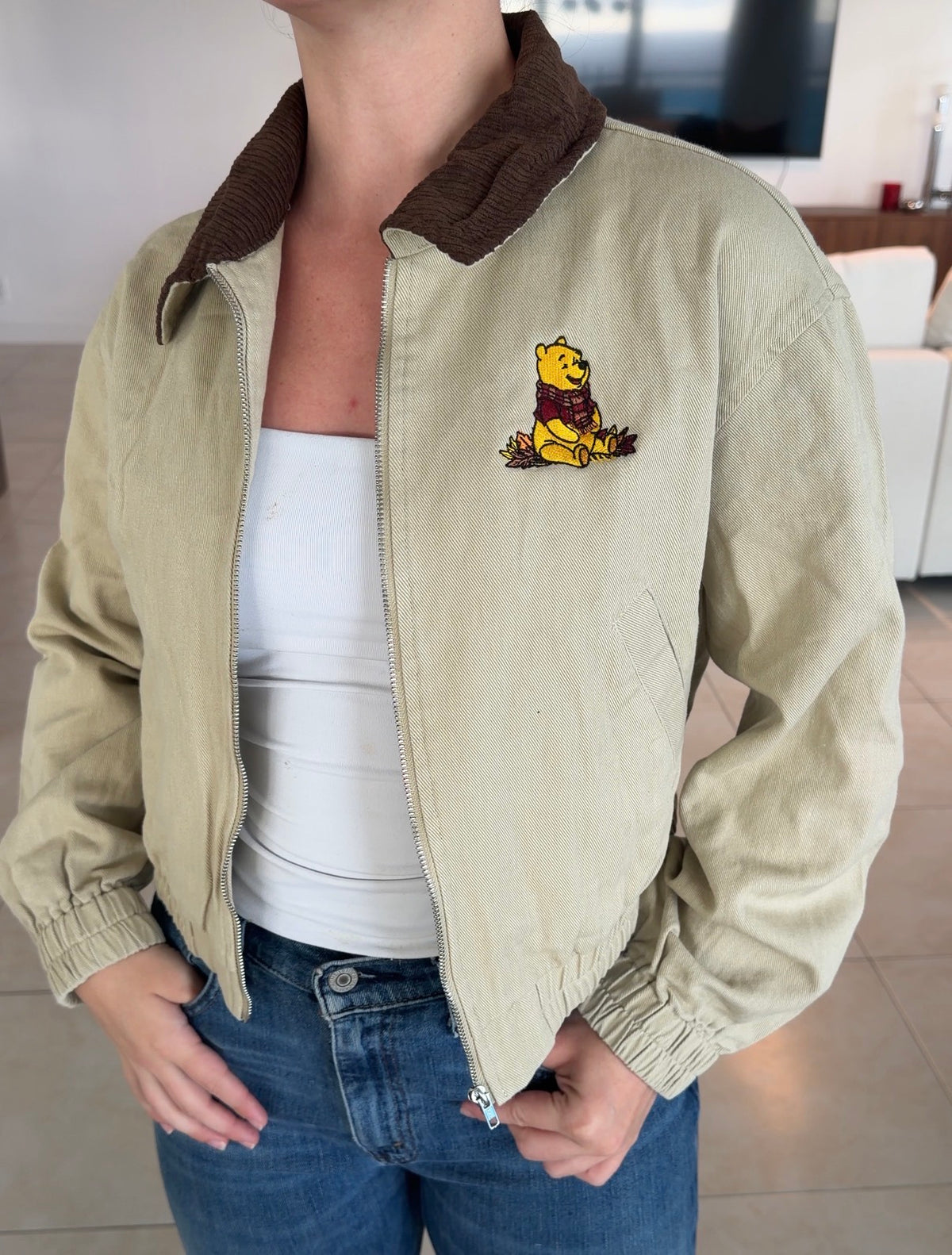 Hundred Acre Fall Jacket