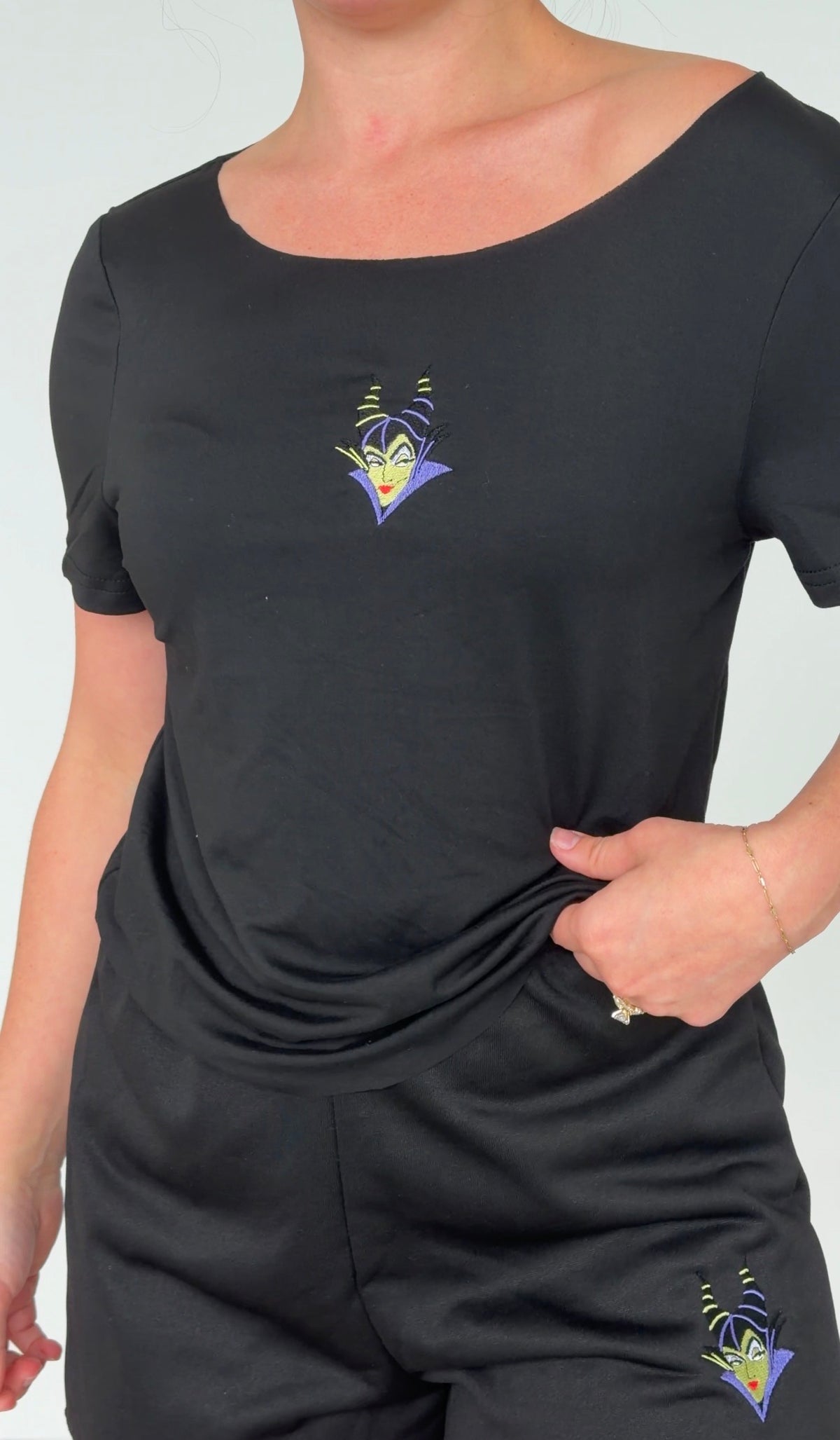 Mistress of Evil Off the Shoulder