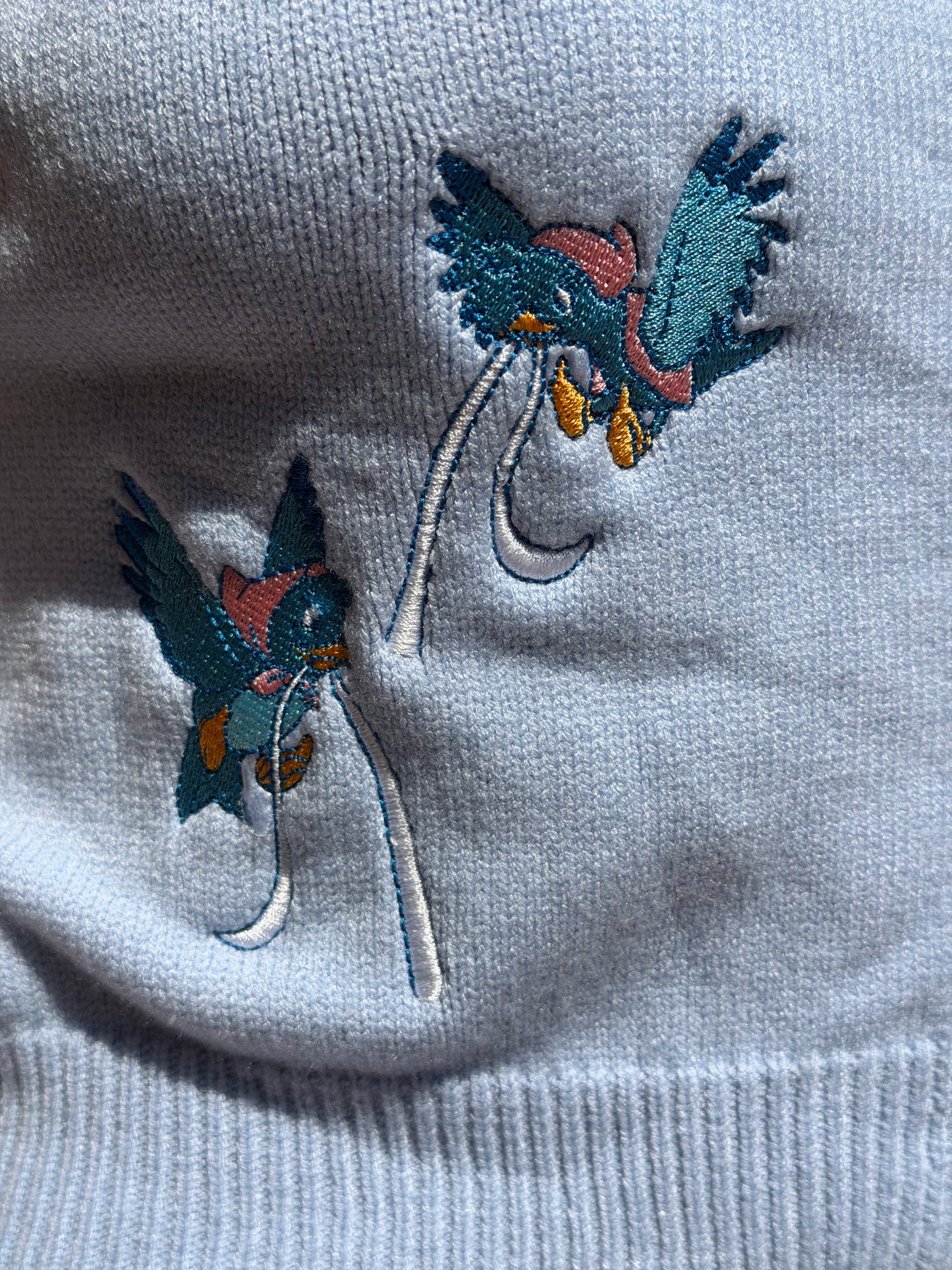 The Loyal Birds Knit Vest