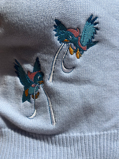 The Loyal Birds Knit Vest