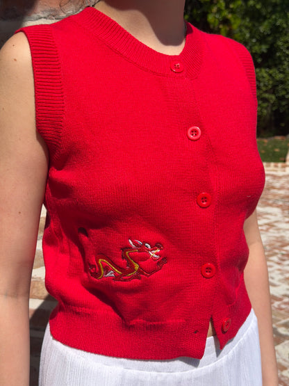 Mushu Vest