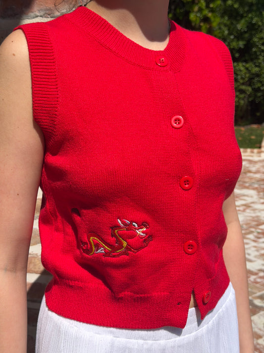 Mushu Vest