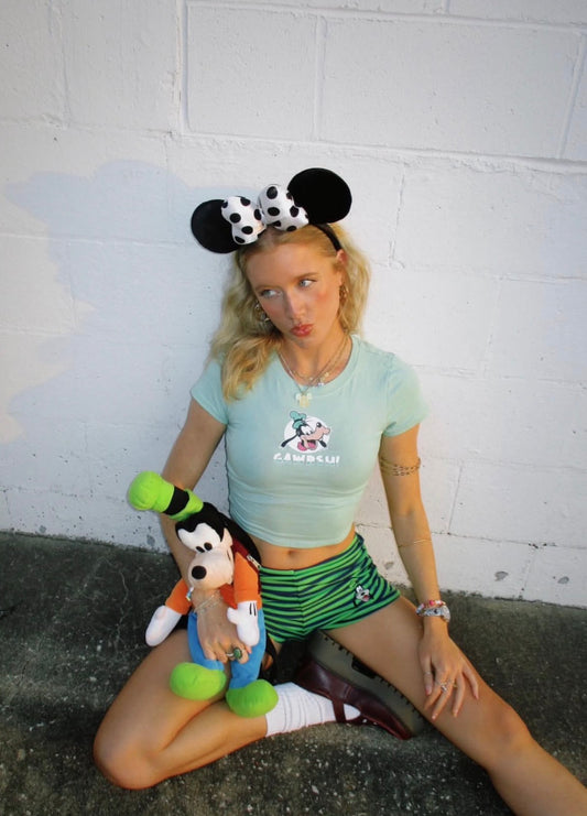 Gawrsh! Baby Tee