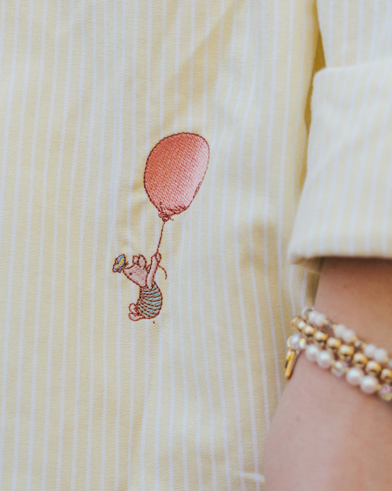 Oh Honey Oversized Button-Up