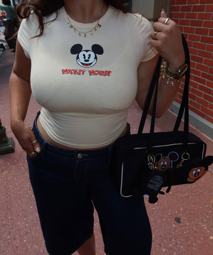 Vintage Mick Baby Tee