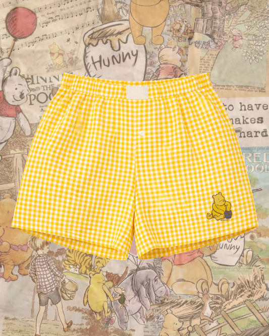 Oh Honey Boxer Shorts